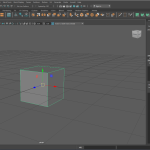 3D Worlds- MAYA